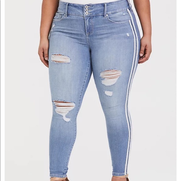 torrid Denim - Torrid Jeans NWT SZ 12 Jeggings